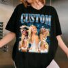 Custom Bootleg Photo Shirt - Personalized Comfort Colors® Gift 2
