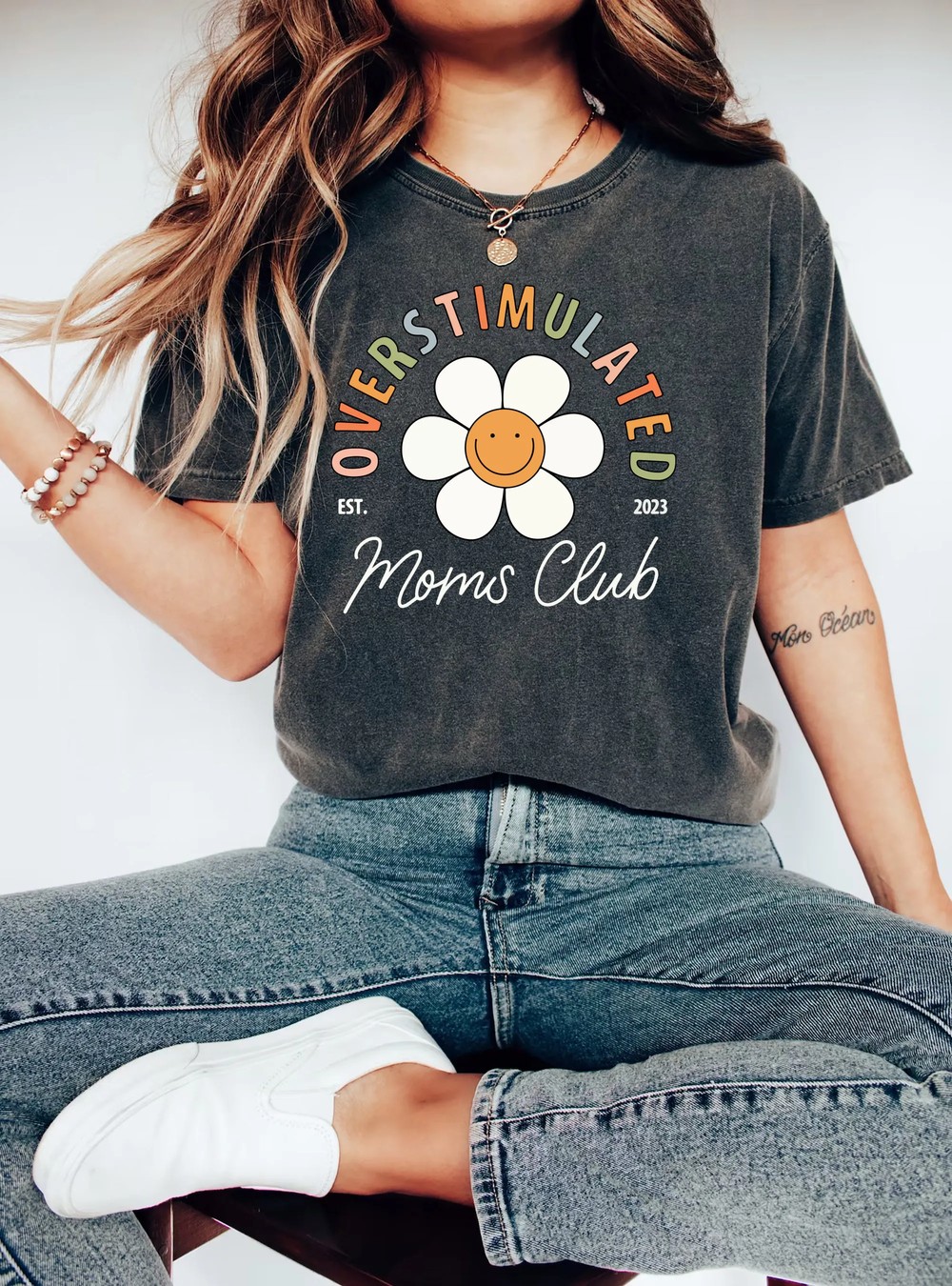 custom-overstimulated-moms-club-comfort-colors-mama-custom-overstimulated-moms-club-comfort-colors-mama-t-shirt-2 Custom Overstimulated Moms Club - Comfort Colors® Mama T-Shirt 1