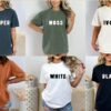 Custom Overstimulated Moms Club - Comfort Colors® Mama T-Shirt 5 Custom Overstimulated Moms Club - Comfort Colors® Mama T-Shirt 5