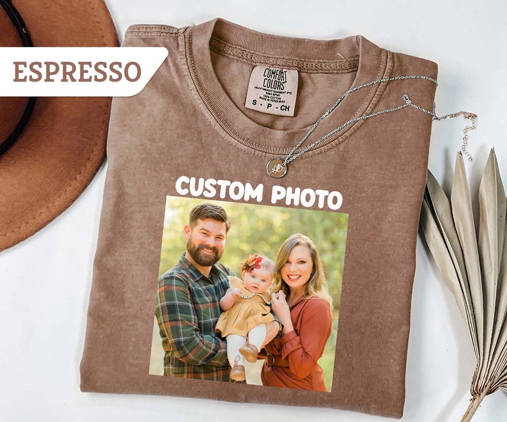 custom-photo-comfort-colors-shirt-personalized-family-picture-custom-photo-comfort-colors-shirt-personalized-family-picture-tee-2 Custom Photo Comfort Colors® Shirt - Personalized Family Picture Tee 1
