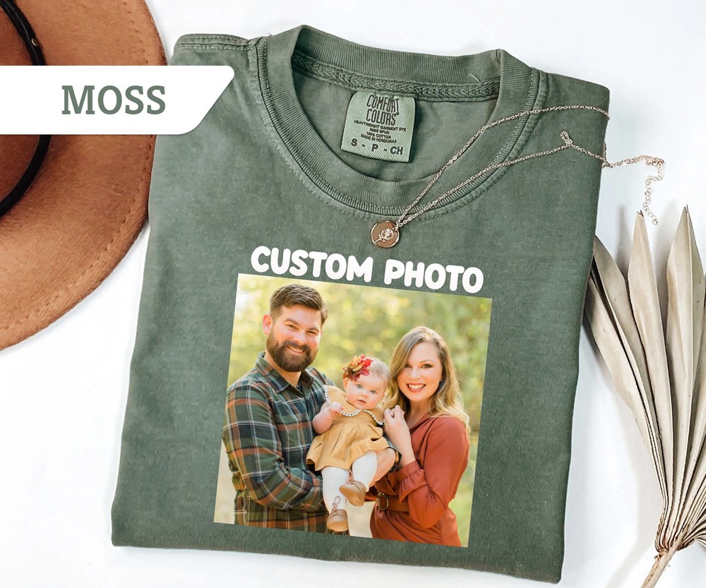 custom-photo-comfort-colors-shirt-personalized-family-picture-custom-photo-comfort-colors-shirt-personalized-family-picture-tee-4 Custom Photo Comfort Colors® Shirt - Personalized Family Picture Tee 3