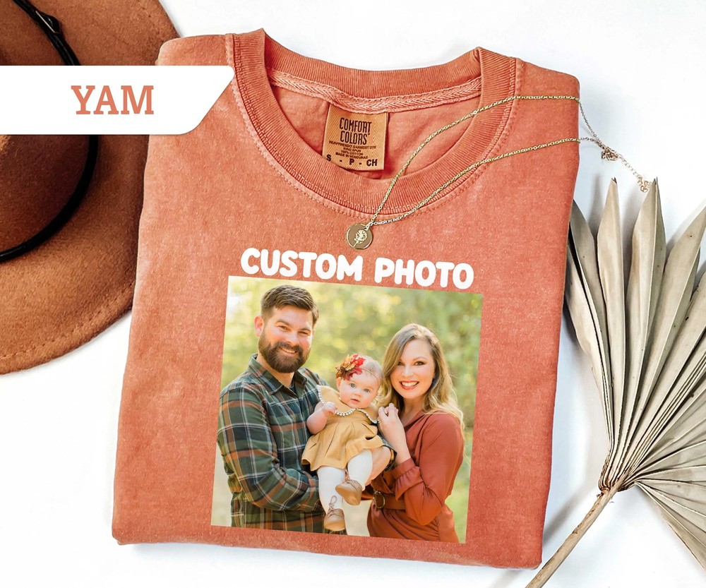custom-photo-comfort-colors-shirt-personalized-family-picture-custom-photo-comfort-colors-shirt-personalized-family-picture-tee-5 Custom Photo Comfort Colors® Shirt - Personalized Family Picture Tee 4