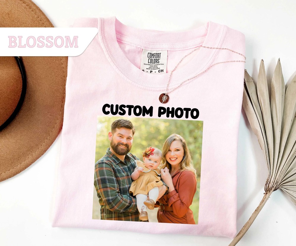 custom-photo-comfort-colors-shirt-personalized-family-picture-custom-photo-comfort-colors-shirt-personalized-family-picture-tee-7 Custom Photo Comfort Colors® Shirt - Personalized Family Picture Tee 6