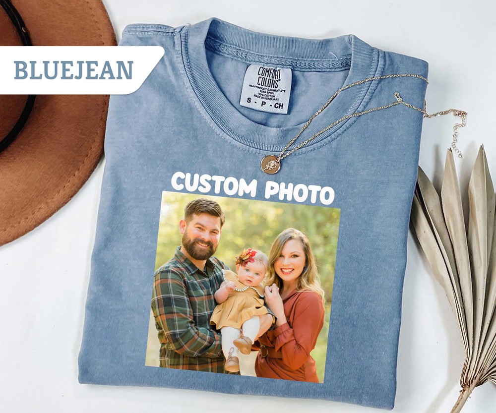 custom-photo-comfort-colors-shirt-personalized-family-picture-custom-photo-comfort-colors-shirt-personalized-family-picture-tee-8 Custom Photo Comfort Colors® Shirt - Personalized Family Picture Tee 7