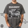 Custom Photo Dad Shirt - Personalized Comfort Colors® Tee 1 Custom Photo Dad Shirt - Personalized Comfort Colors® Tee 1