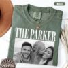 Personalized Family Name Picture Tee - Custom Comfort Colors® Gift 3 Personalized Family Name Picture Tee - Custom Comfort Colors® Gift 3