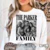 Personalized Family Name Picture Tee - Custom Comfort Colors® Gift 7 Personalized Family Name Picture Tee - Custom Comfort Colors® Gift 7