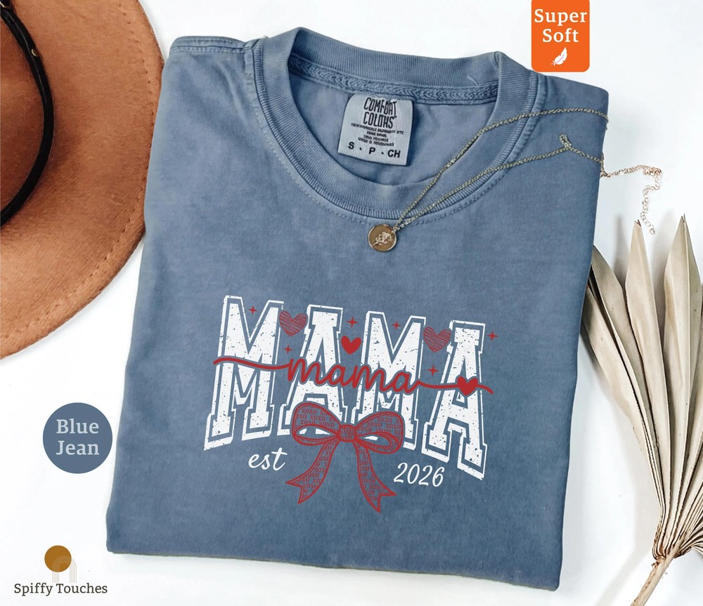 personalized-mama-est-year-shirt-custom-comfort-colors-personalized-mama-est-year-shirt-custom-comfort-colors-tee-6 Personalized Mama Est Year Shirt - Custom Comfort Colors® Tee 5